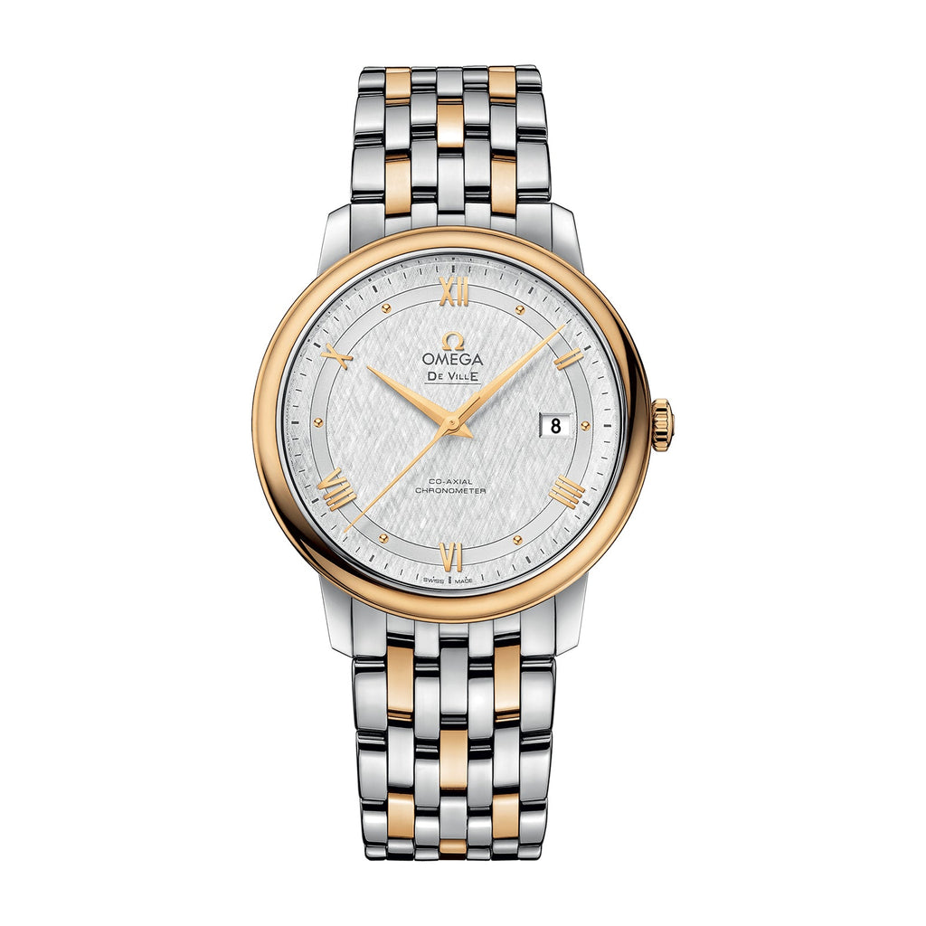 Omega De Ville Prestige Co-Axial