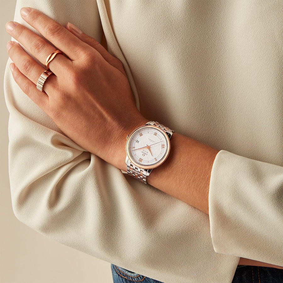 Omega De Ville Prestige Co-Axial 39.5mm -