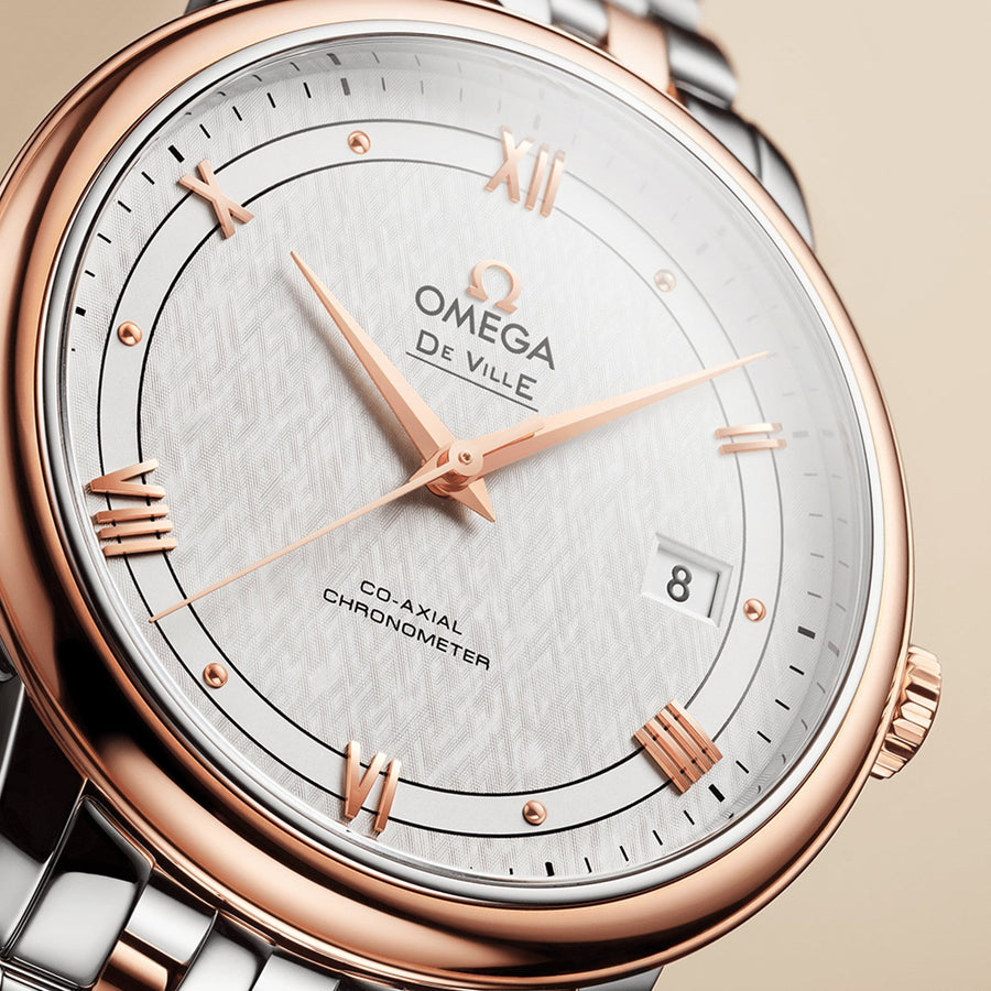 Omega De Ville Prestige Co-Axial 39.5mm -