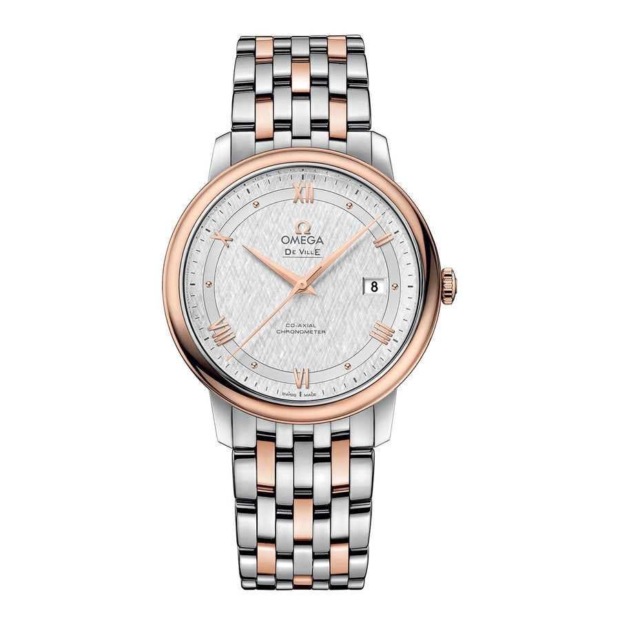 Omega De Ville Prestige Co-Axial 39.5mm -