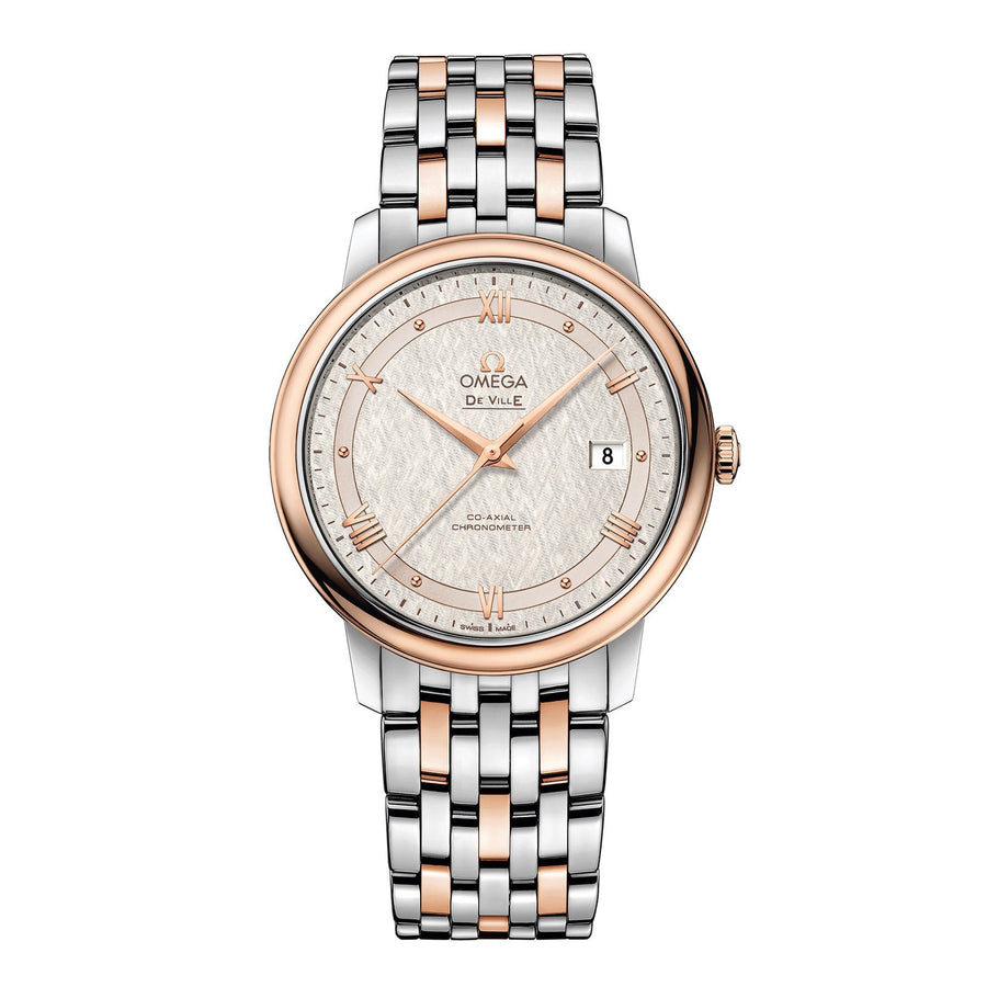 Omega De Ville Prestige Co-Axial 39.5mm -