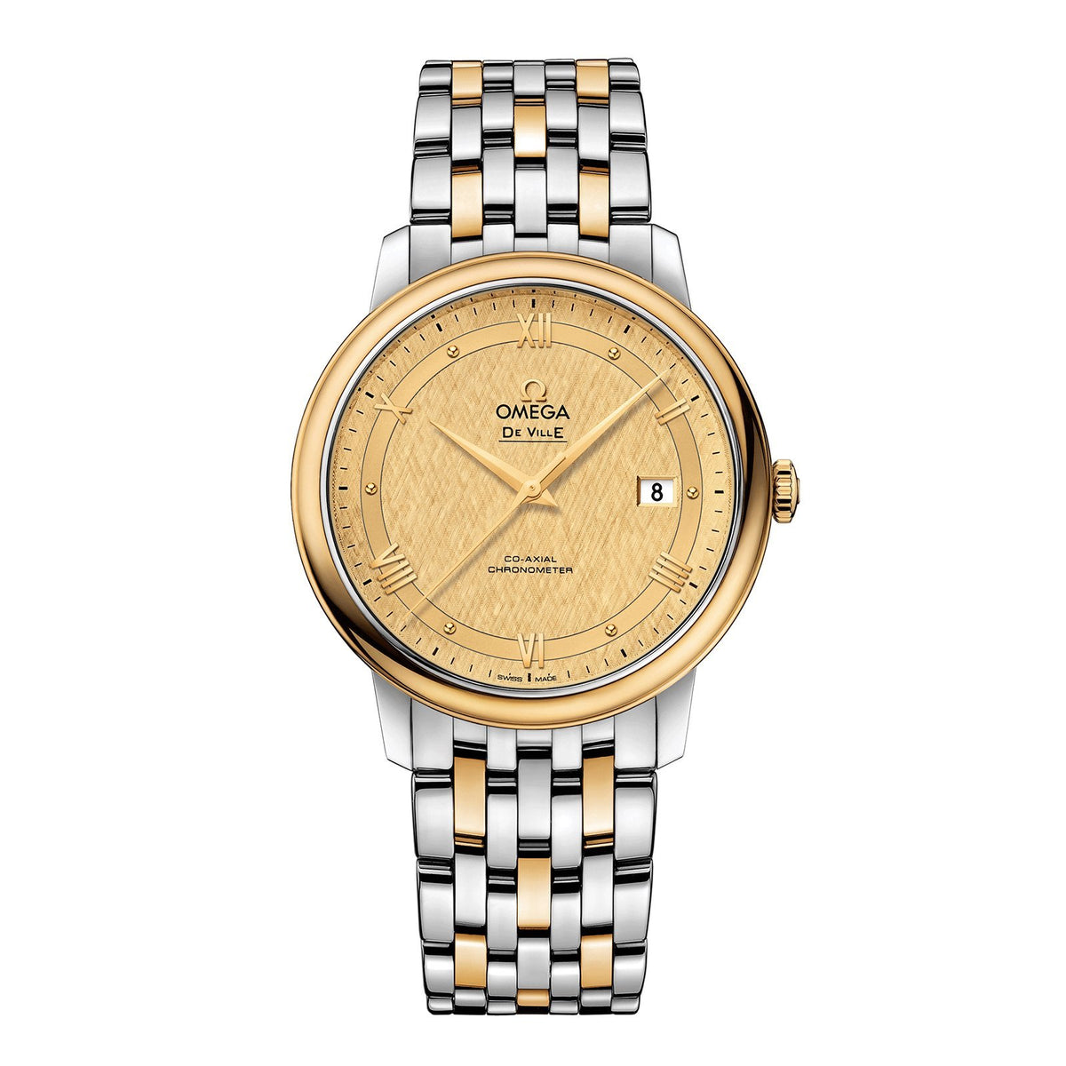 Omega De Ville Prestige Co-Axial 39.5mm -