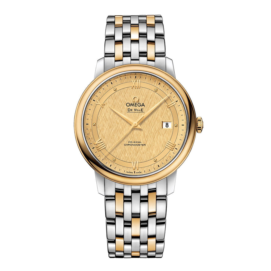 Omega De Ville Prestige Co-Axial 39.5mm -