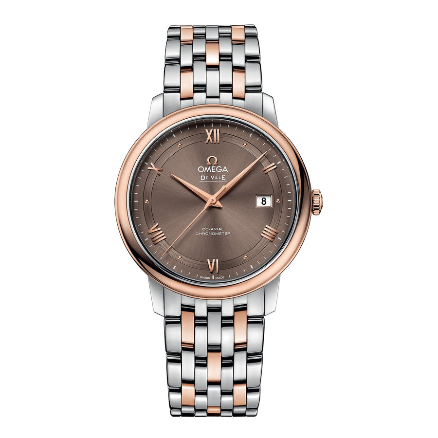 Omega De Ville Prestige Co-Axial 39.5mm - 424.20.40.20.13.001