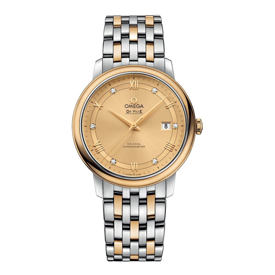 Omega De Ville Prestige Co-Axial 39.5mm -