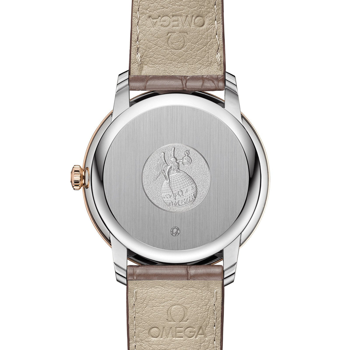 Omega De Ville Prestige Co-Axial 39.5mm -