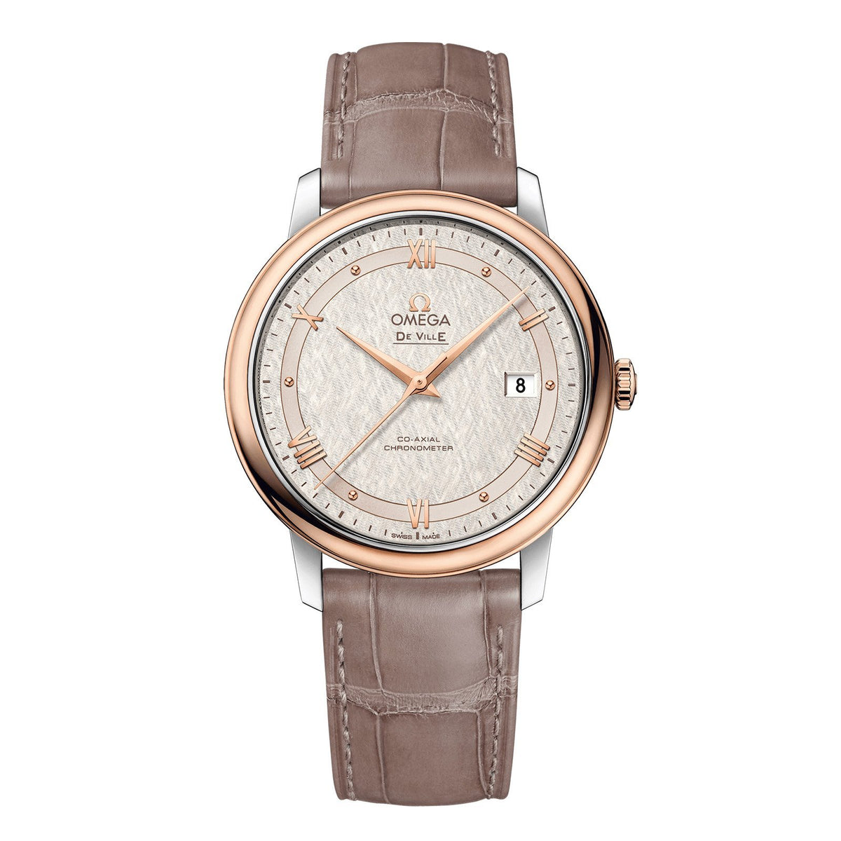 Omega De Ville Prestige Co-Axial 39.5mm -