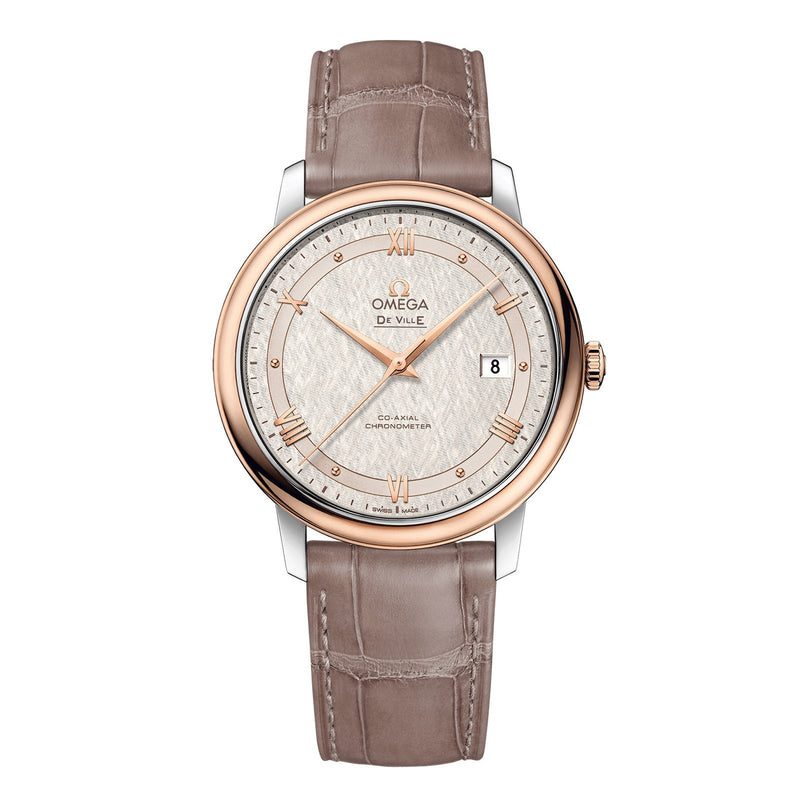 Omega De Ville Prestige 39.5mm-Omega De Ville Prestige Co-Axial 39.5mm -