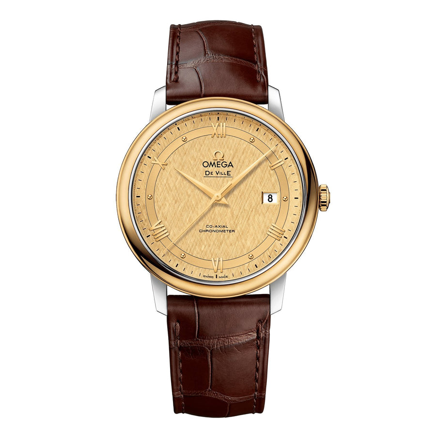 Omega De Ville Prestige Co-Axial 39.5mm -