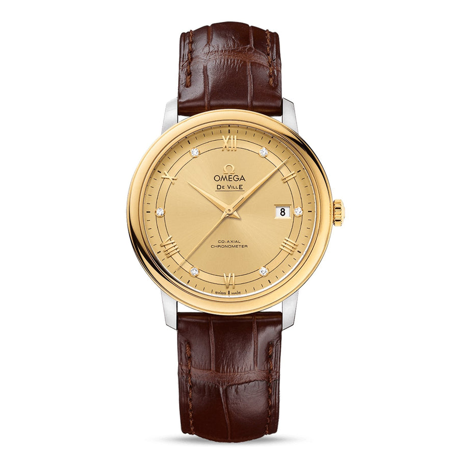 Omega De Ville Prestige Co-Axial 39.5mm -