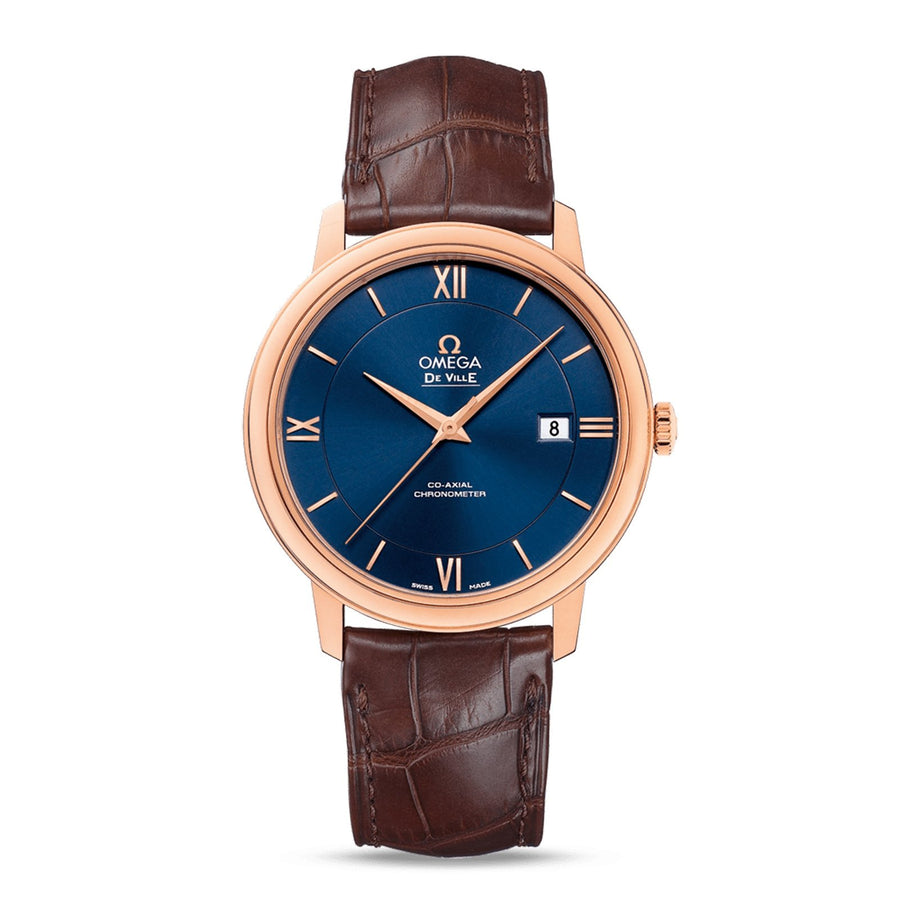 Omega De Ville Prestige Co-Axial 39.5mm -
