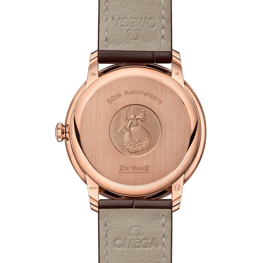 Omega De Ville Prestige Co-Axial 39.5mm 50th Anniversary -