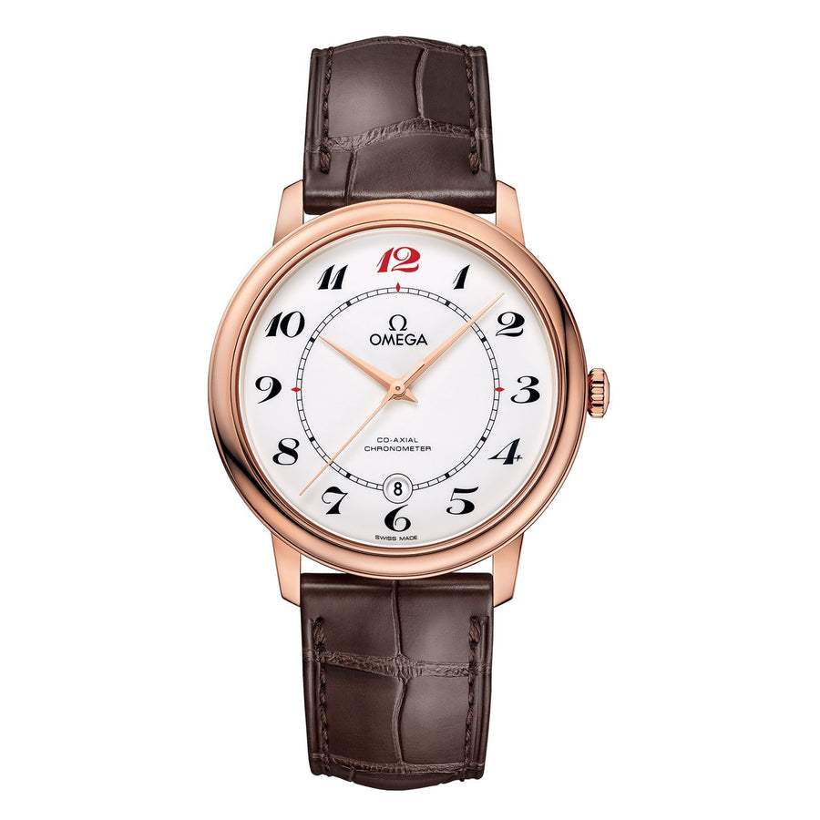 Omega De Ville Prestige Co-Axial 39.5mm 50th Anniversary -