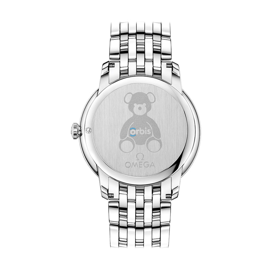 Omega De Ville Prestige Co-Axial 39.5mm Orbis Edition -
