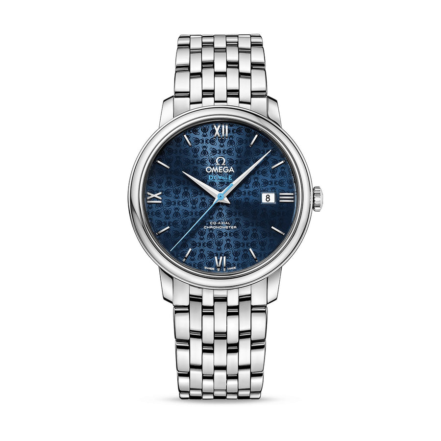 Omega De Ville Prestige Co-Axial 39.5mm Orbis Edition -