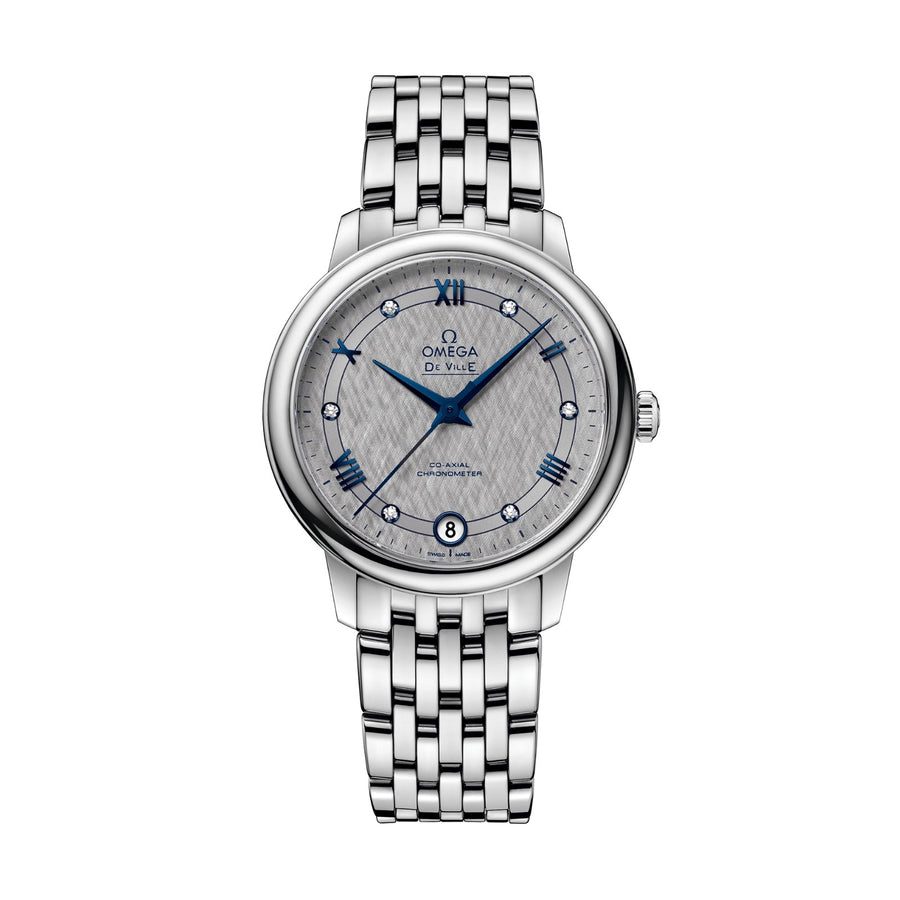 Omega De Ville Prestige Co-axial Chronometer 32.7mm - 424.10.33.20.56.002