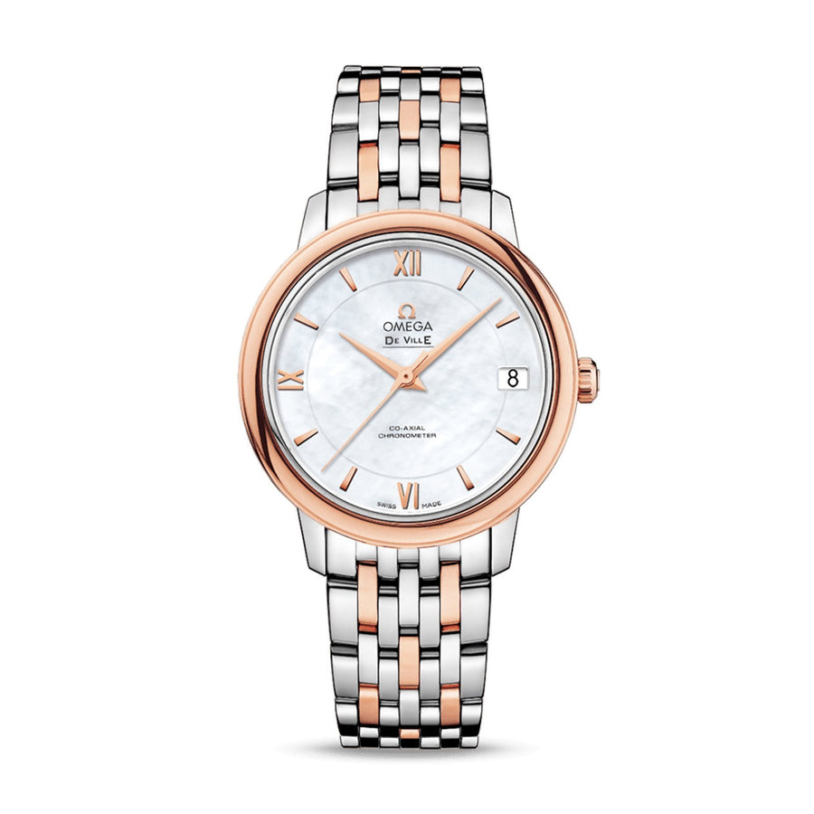 Omega De Ville Prestige Co-axial Chronometer 32.7mm - 424.20.33.20.05.002