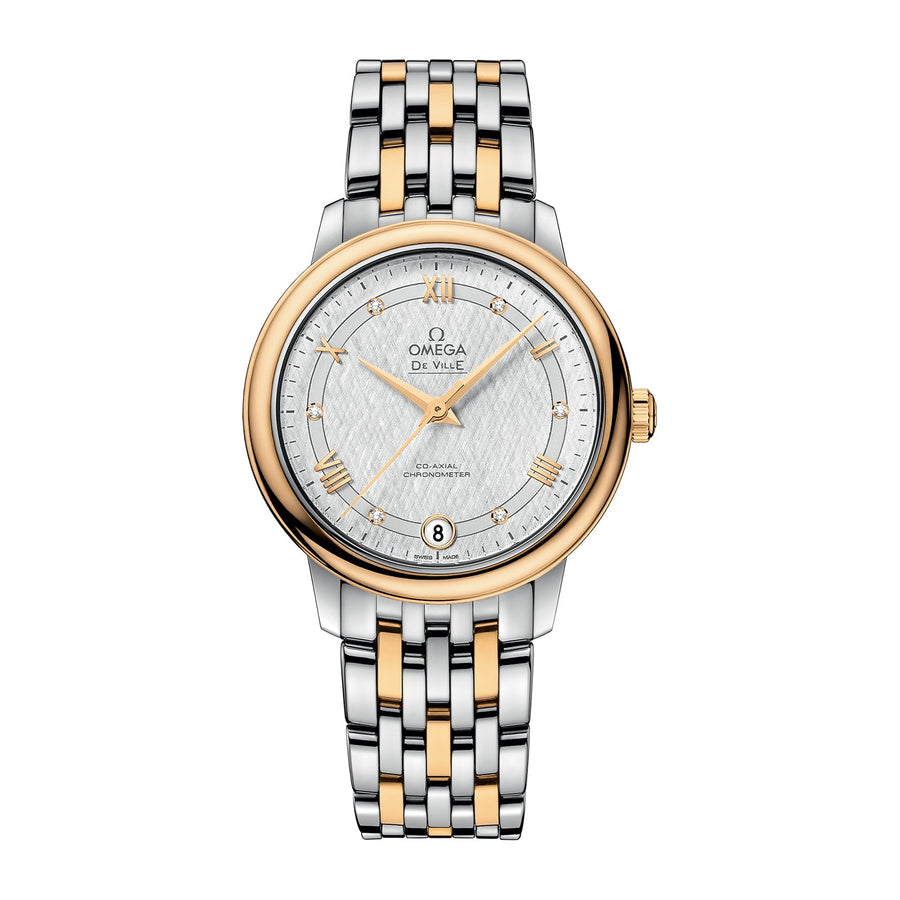 Omega De Ville Prestige Co-axial Chronometer 32.7mm - 424.20.33.20.52.001