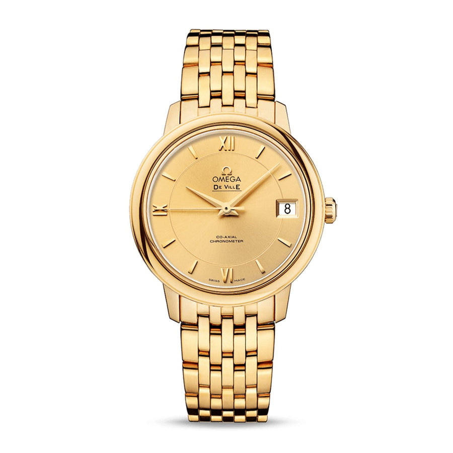 Omega De Ville Prestige Co-axial Chronometer 32.7mm - 424.50.33.20.08.001