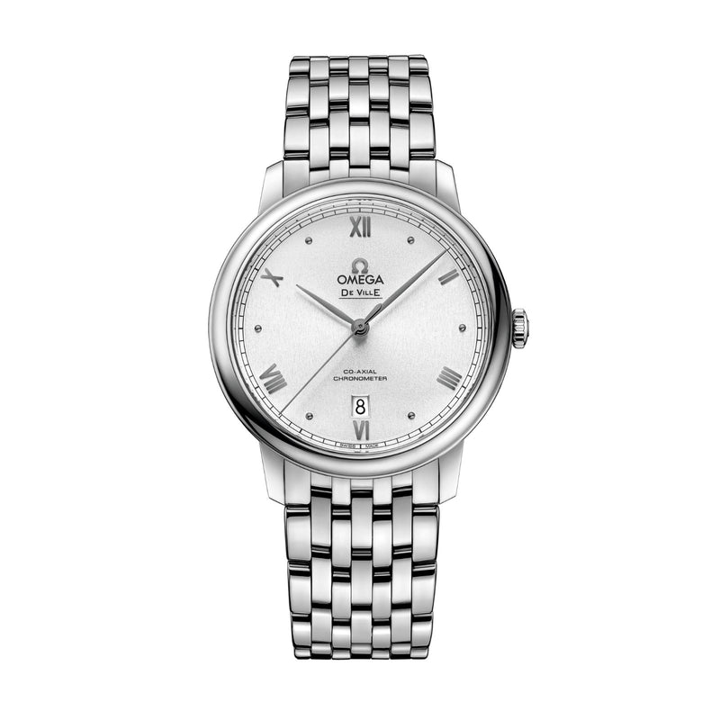 Omega De Ville Prestige 39.5mm-Omega De Ville Prestige Co-axial Chronometer 39.5mm - 424.10.40.20.02.007