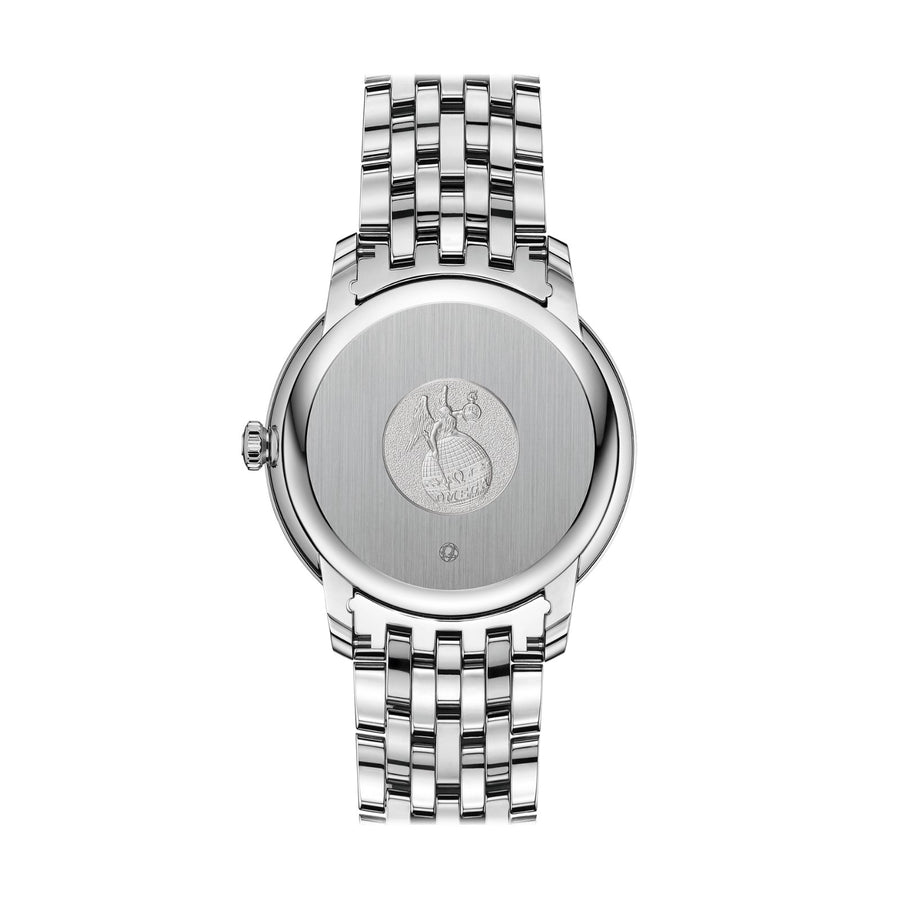 Omega De Ville Prestige Co-axial Chronometer 39.5mm - 424.10.40.20.02.007