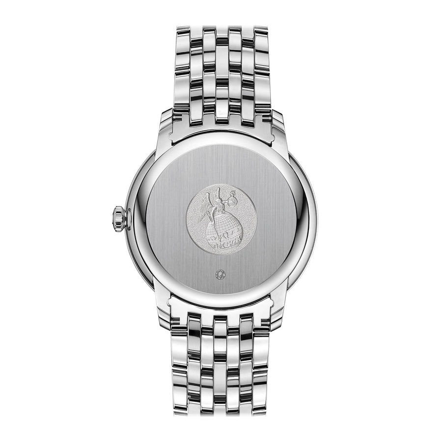Omega De Ville Prestige Co-axial Chronometer 39.5mm - 424.10.40.20.03.004