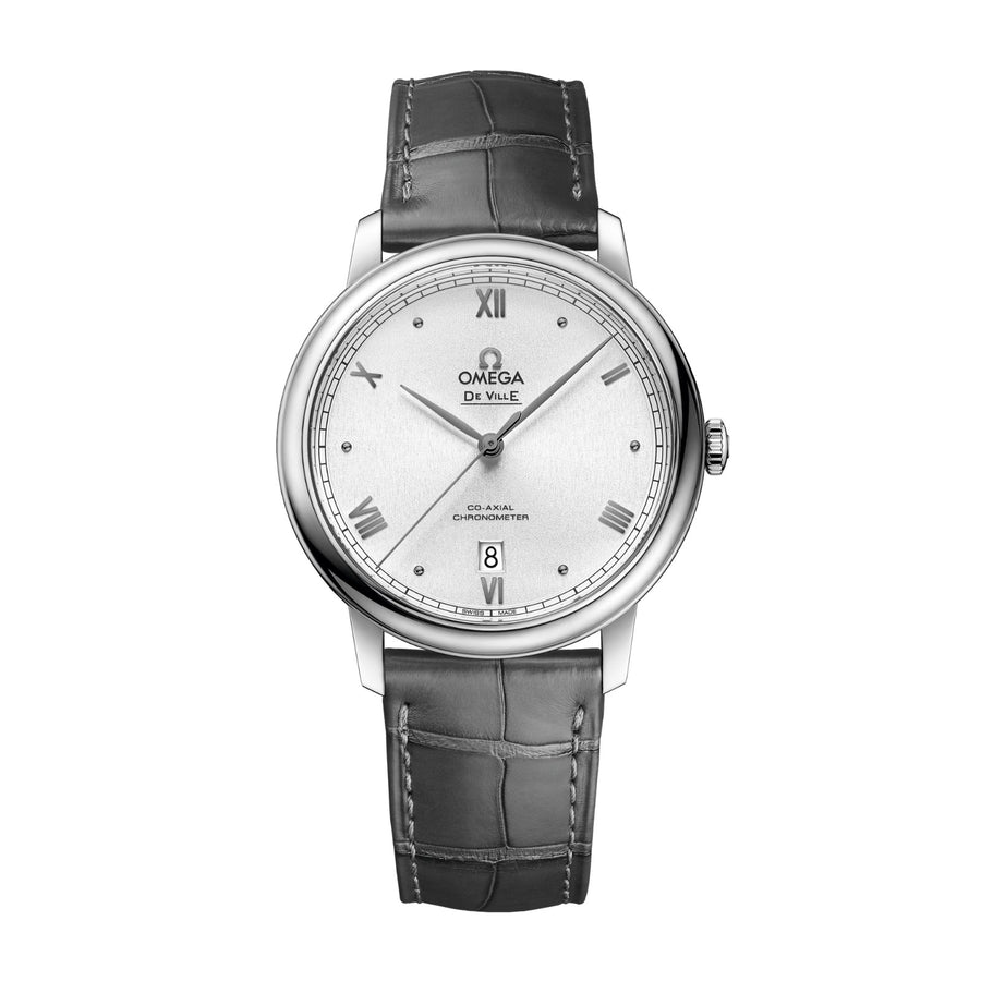 Omega De Ville Prestige Co-axial Chronometer 39.5mm - 424.13.40.20.02.007