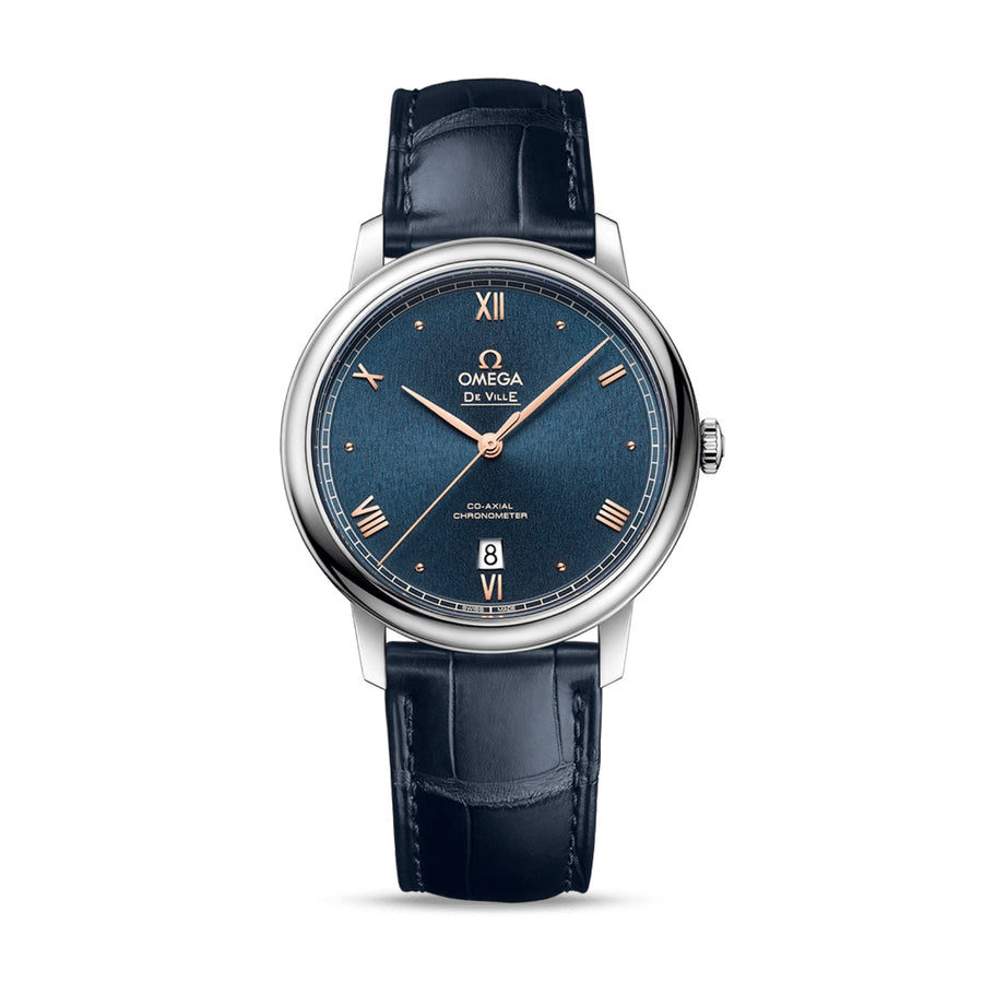 Omega De Ville Prestige co-axial Chronometer 39.5mm - 424.13.40.20.03.004