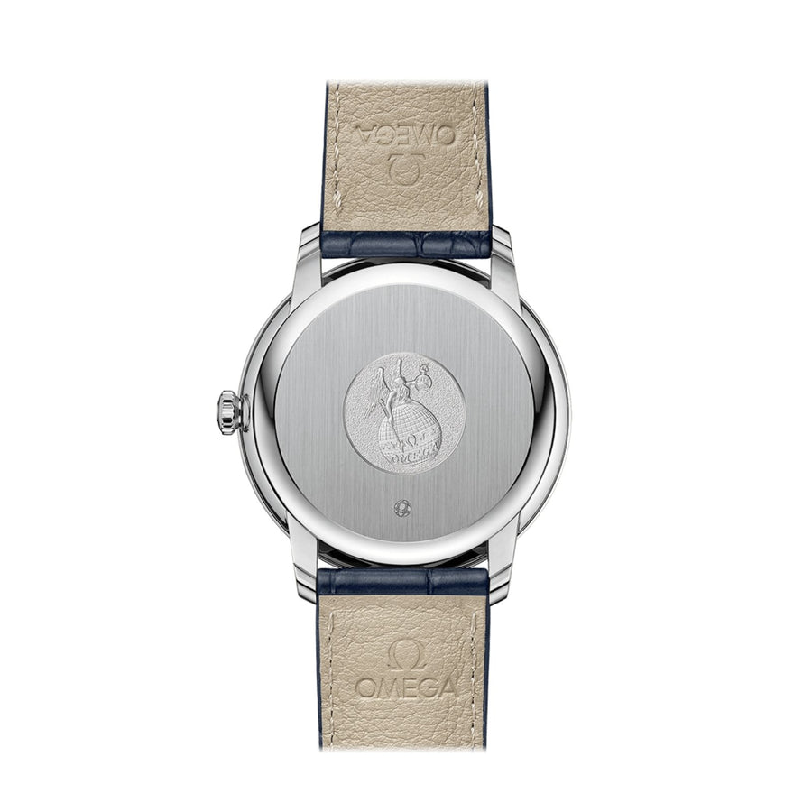 Omega De Ville Prestige co-axial Chronometer 39.5mm - 424.13.40.20.03.004