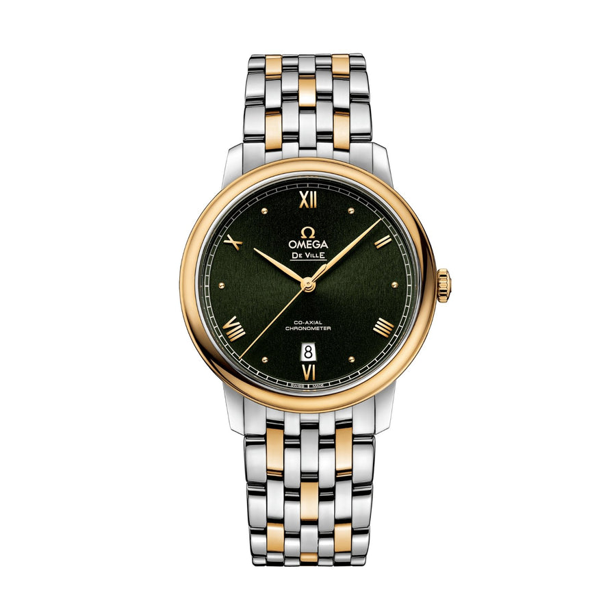 Omega De Ville Prestige Co-axial Chronometer 39.5mm - 424.20.40.20.10.001