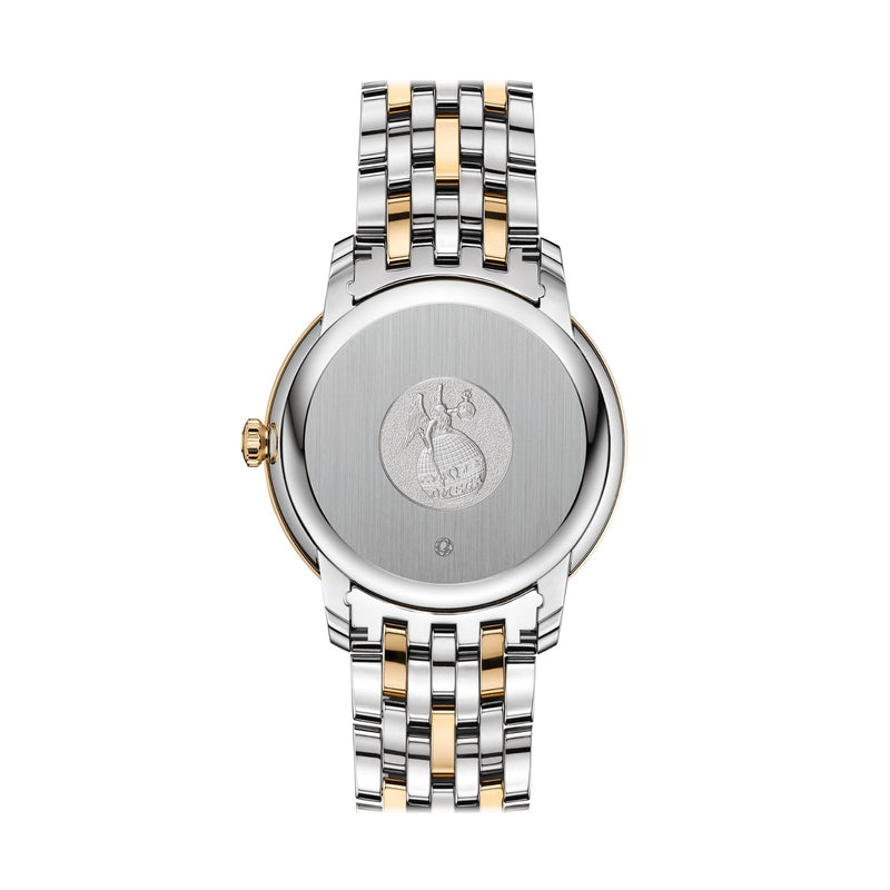 Omega De Ville Prestige 39.5mm-Omega De Ville Prestige Co-axial Chronometer 39.5mm - 424.20.40.20.10.001