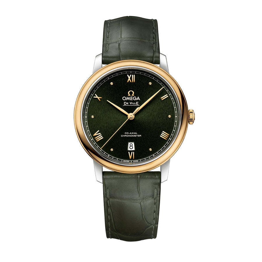 Omega De Ville Prestige Co-axial Chronometer 39.5mm - 424.23.40.20.10.001