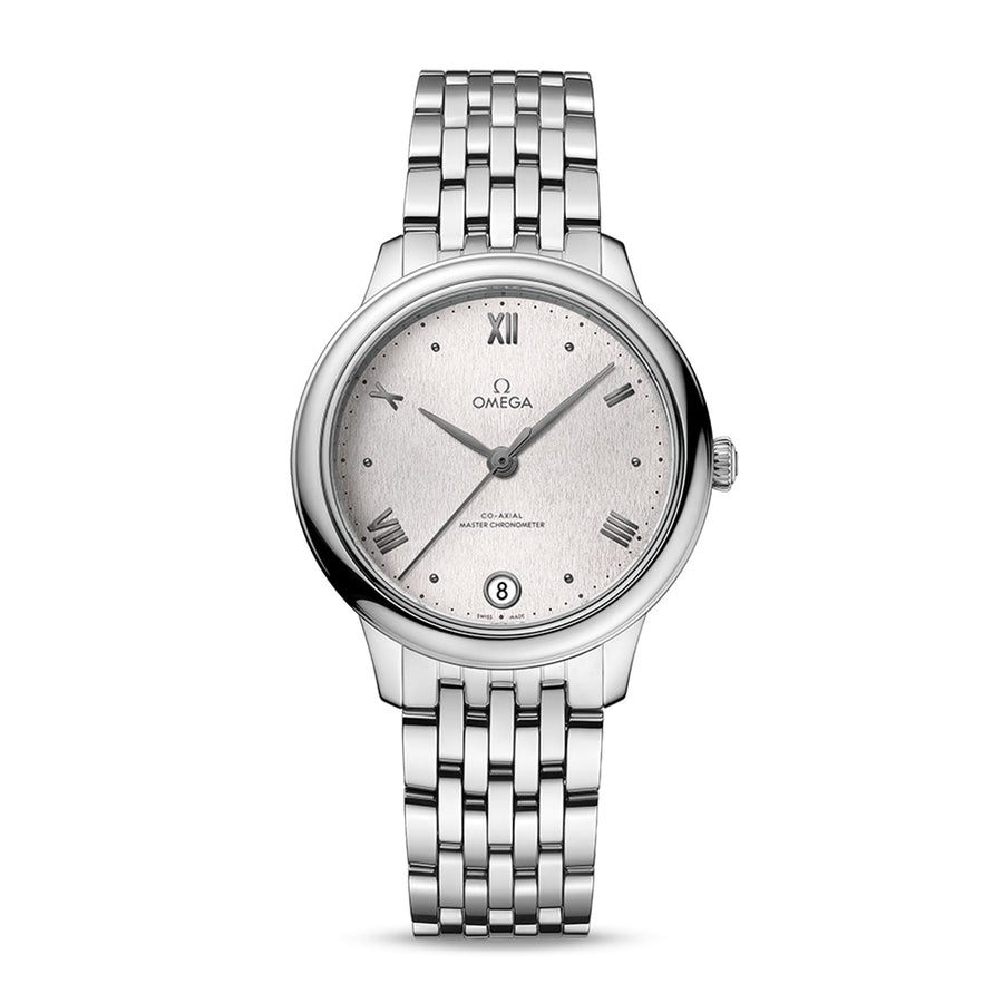 Omega De Ville Prestige Co-Axial Master Chronometer 34mm - 434.10.34.20.02.001