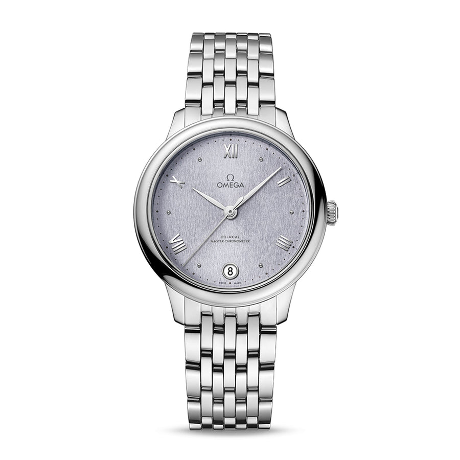 Omega De Ville Prestige Co-Axial Master Chronometer 34mm - 434.10.34.20.03.001