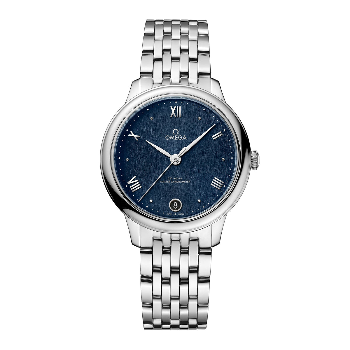 Omega De Ville Prestige Co-Axial Master Chronometer 34mm - 434.10.34.20.03.002