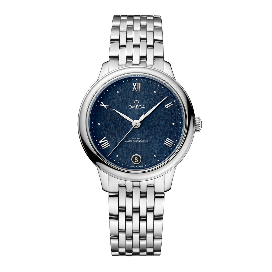 Omega De Ville Prestige Co-Axial Master Chronometer 34mm - 434.10.34.20.03.002