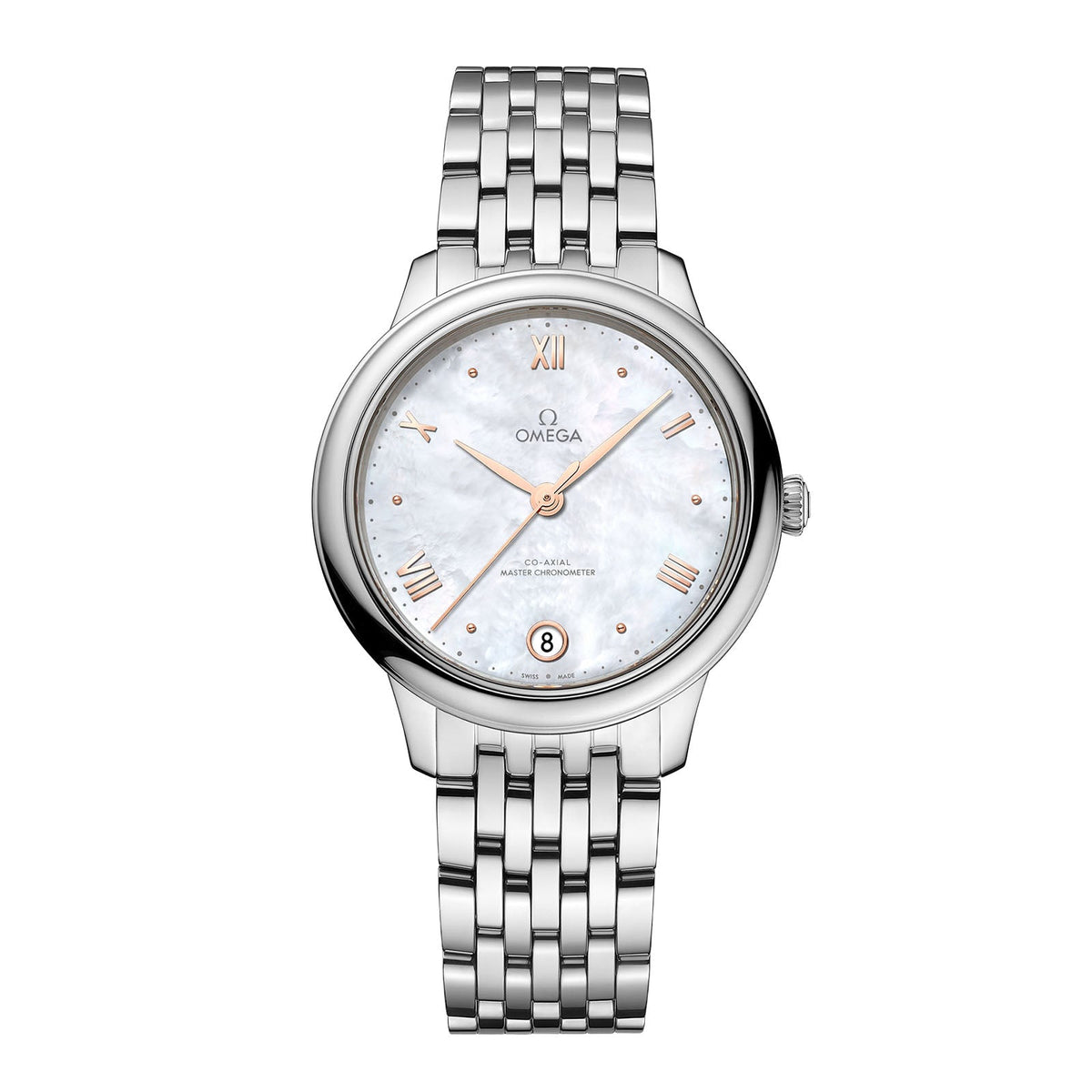 Omega De Ville Prestige Co-Axial Master Chronometer 34mm - 434.10.34.20.05.001