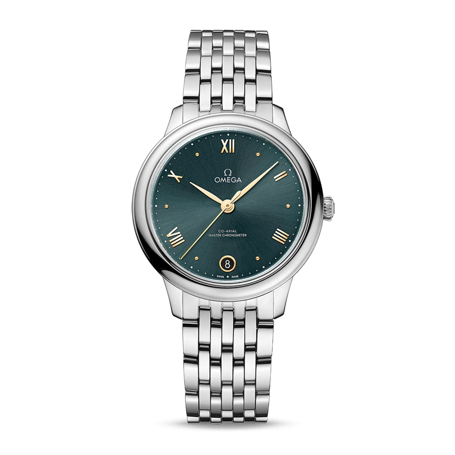Omega De Ville Prestige Co-Axial Master Chronometer 34mm - 434.10.34.20.10.001