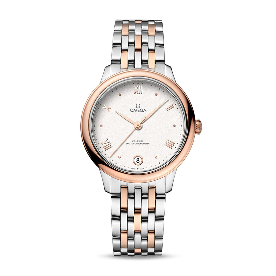 Omega De Ville Prestige Co-axial Master Chronometer 34mm - 434.20.34.20.02.001