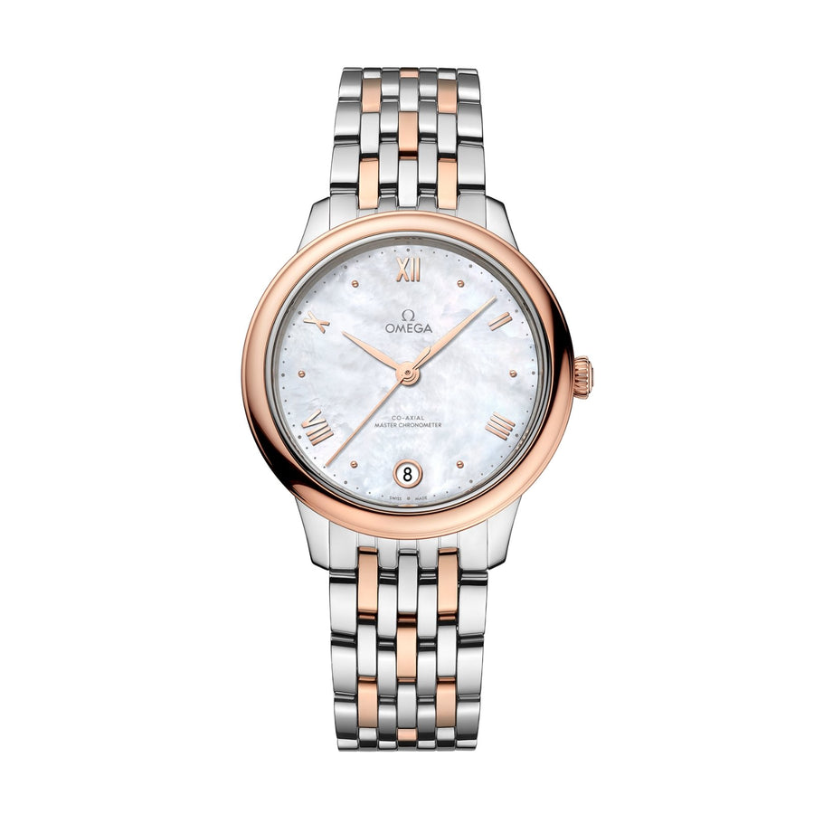 Omega De Ville Prestige Co-axial Master Chronometer 34mm - 434.20.34.20.05.001