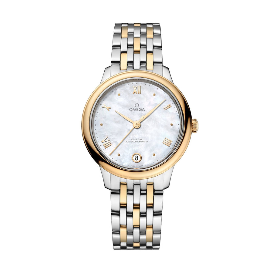 Omega De Ville Prestige Co-axial Master Chronometer 34mm - 434.20.34.20.05.002