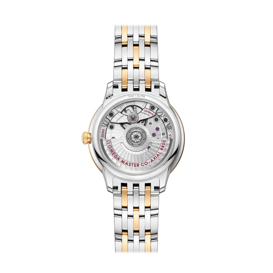 Omega De Ville Prestige Co-axial Master Chronometer 34mm - 434.20.34.20.05.002