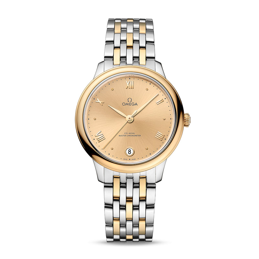 Omega De Ville Prestige Co-axial Master Chronometer 34mm - 434.20.34.20.08.001