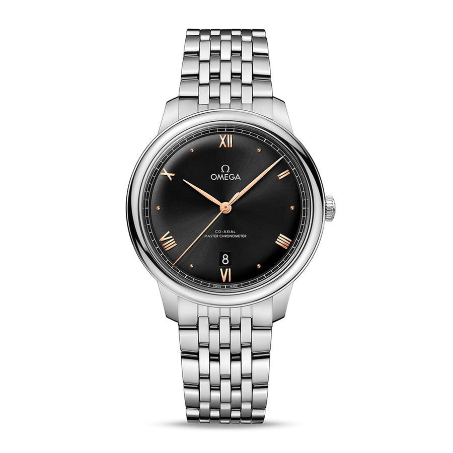 Omega De Ville Prestige Co-Axial Master Chronometer 40mm - 434.10.40.20.01.001