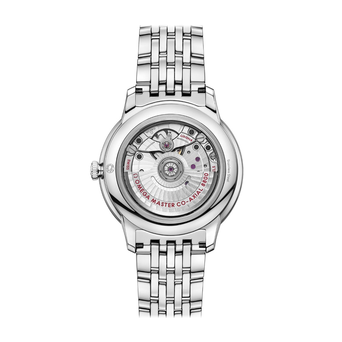 Omega De Ville Prestige Co-axial Master Chronometer 40mm - 434.10.40.20.02.001