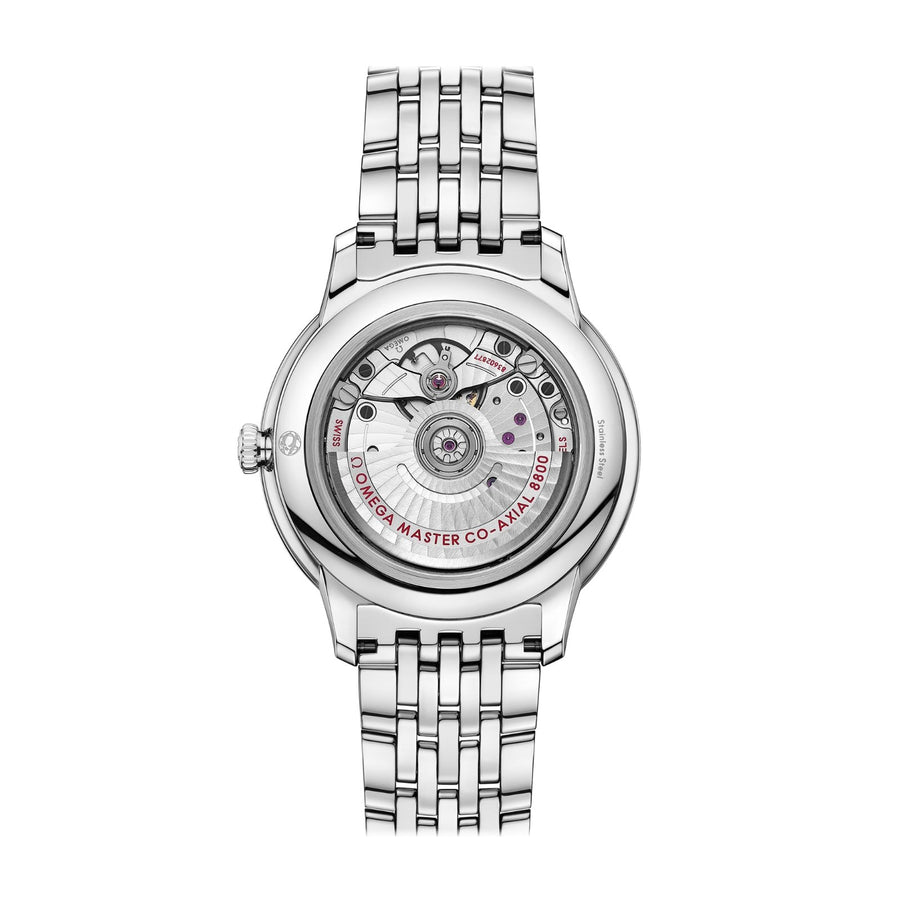 Omega De Ville Prestige Co-axial Master Chronometer 40mm - 434.10.40.20.02.001