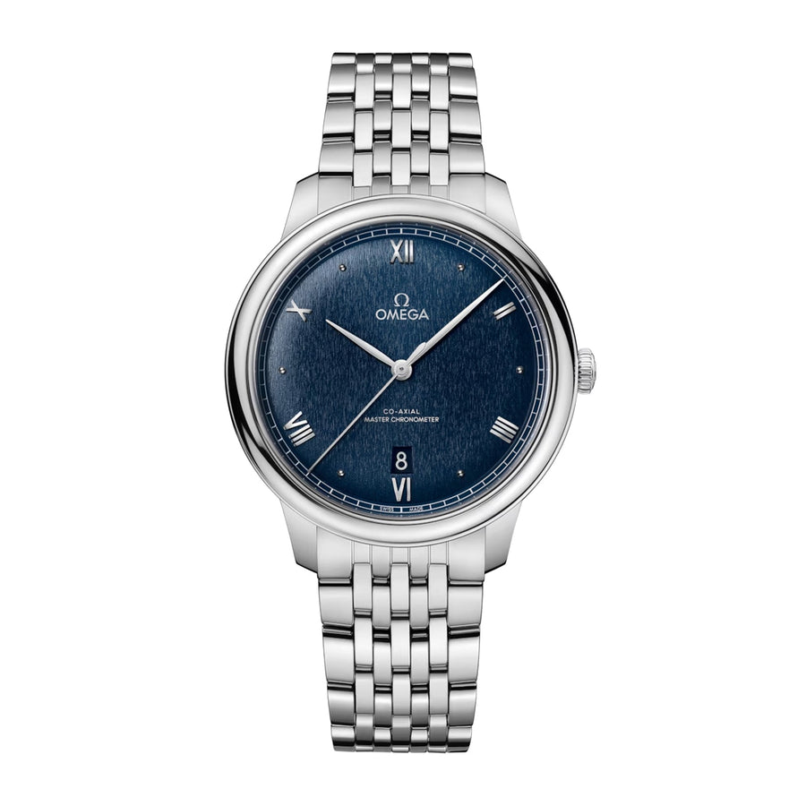 Omega De Ville Prestige Co-Axial Master Chronometer 40mm - 434.10.40.20.03.001