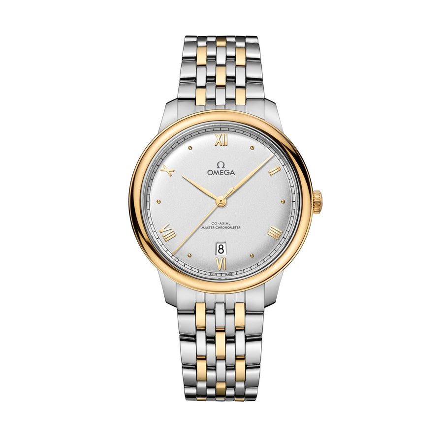 Omega De Ville Prestige Co-axial Master Chronometer 40mm - 434.20.40.20.02.002