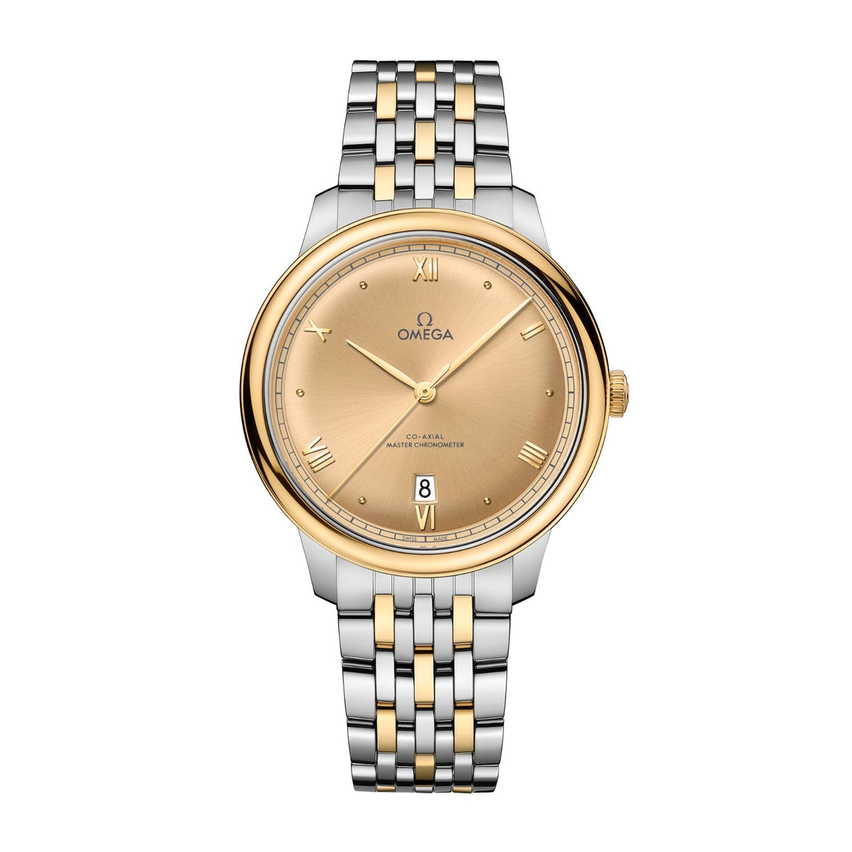 Omega De Ville Prestige Co-axial Master Chronometer 40mm - 434.20.40.20.08.001