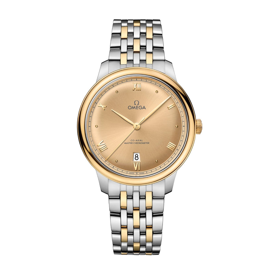 Omega De Ville Prestige Co-axial Master Chronometer 40mm - 434.20.40.20.08.001